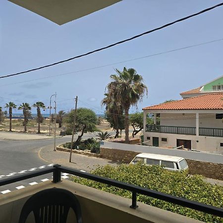 Surf House Cabo Verde Santa Maria Ngoại thất bức ảnh