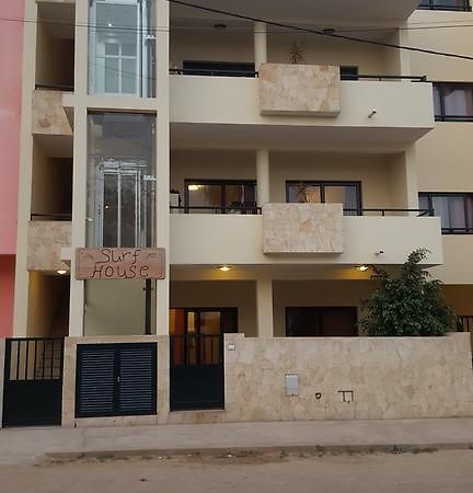 Surf House Cabo Verde Santa Maria Ngoại thất bức ảnh