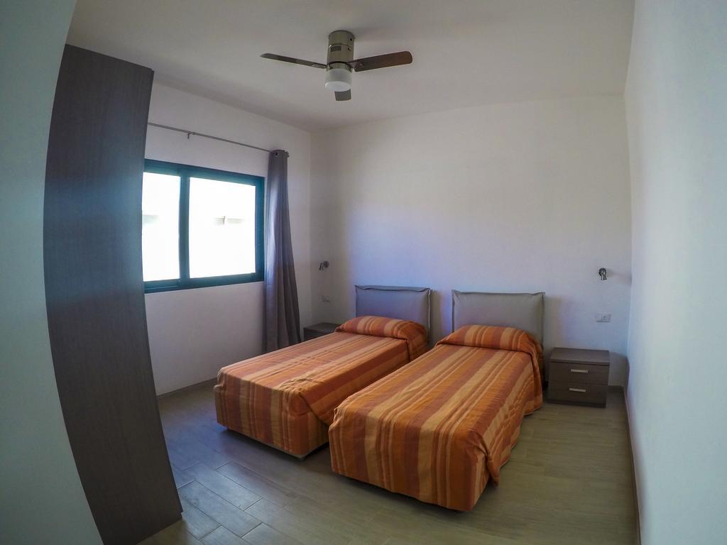 Surf House Cabo Verde Santa Maria Ngoại thất bức ảnh