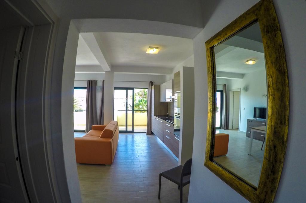 Surf House Cabo Verde Santa Maria Ngoại thất bức ảnh