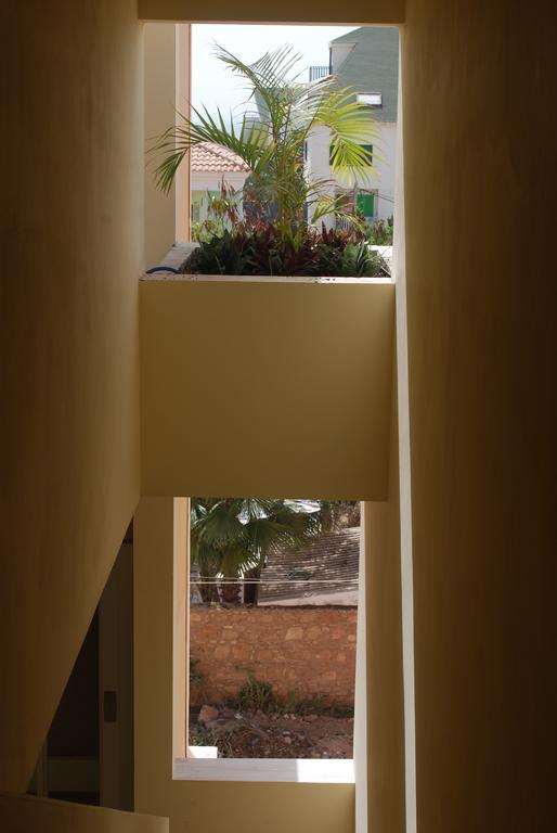 Surf House Cabo Verde Santa Maria Ngoại thất bức ảnh