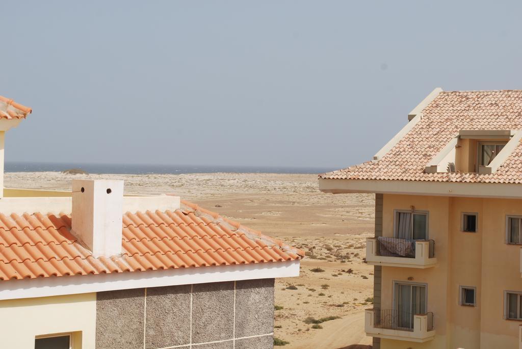 Surf House Cabo Verde Santa Maria Ngoại thất bức ảnh