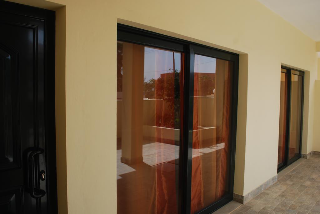 Surf House Cabo Verde Santa Maria Ngoại thất bức ảnh
