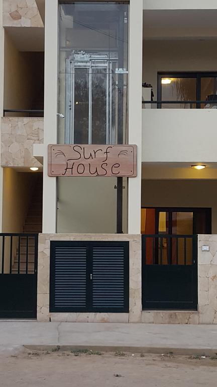 Surf House Cabo Verde Santa Maria Ngoại thất bức ảnh