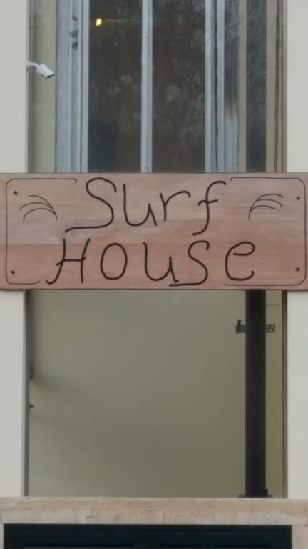 Surf House Cabo Verde Santa Maria Ngoại thất bức ảnh