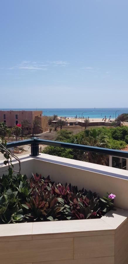 Surf House Cabo Verde Santa Maria Ngoại thất bức ảnh
